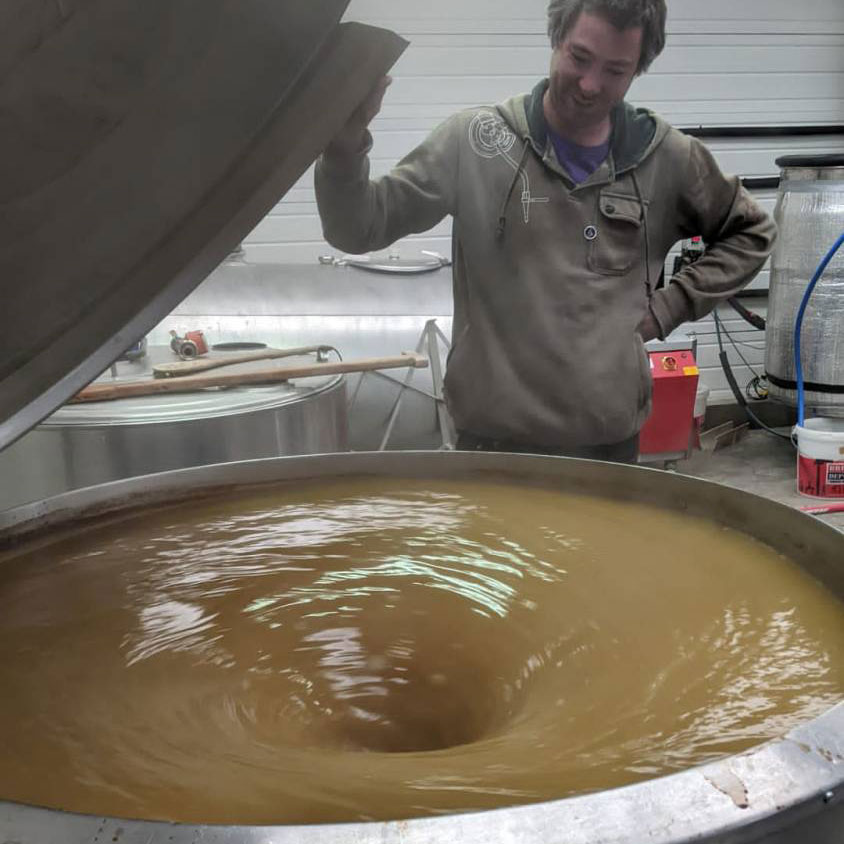 Brassage - Brasserie Artisanale du Contrevent