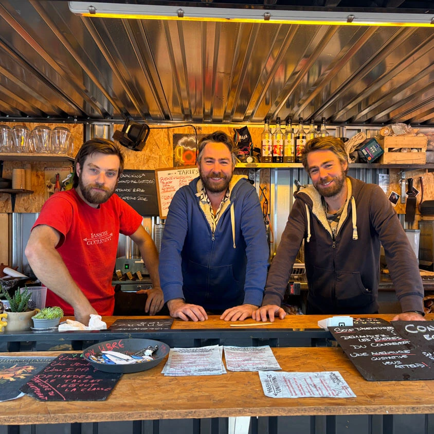 Animation guinguette - Brasserie Artisanale du Contrevent