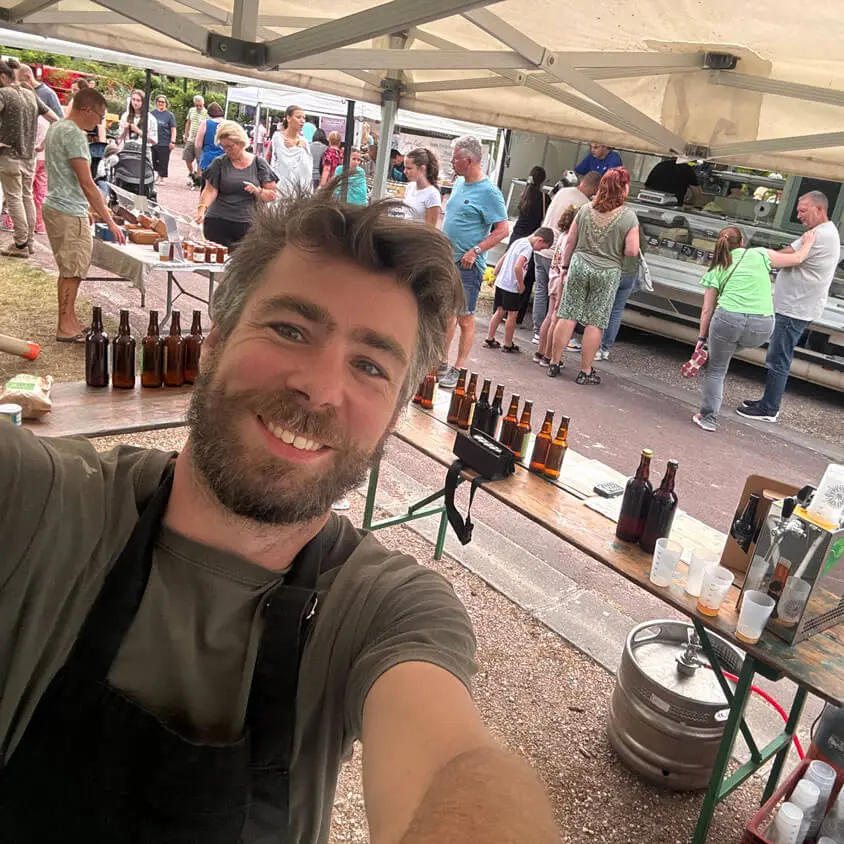 Évènement extérieur - Brasserie Artisanale du Contrevent